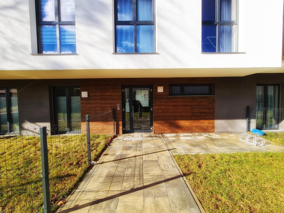Villa Nova Apartamenty Olsztyn  Exterior photo
