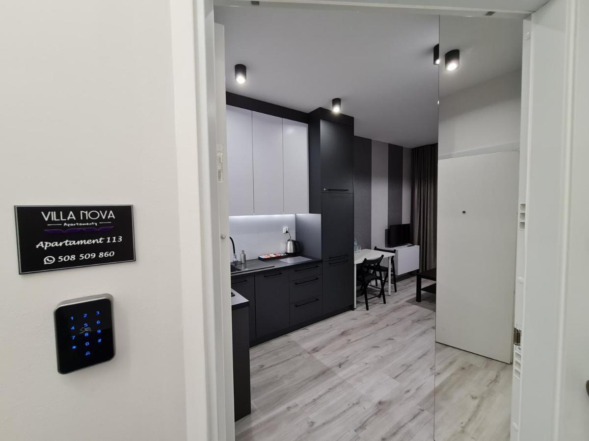 Villa Nova Apartamenty Olsztyn  Room photo